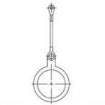 670-001F09-09-3 Circular MIL Spec Tools, Hardware & Accessories