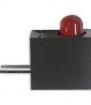 L-710A8RS/1SRD LED Circuit Board Indicators