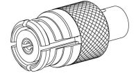 SMP-FS-C09 electronic component of Amphenol