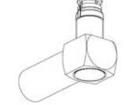 SMP-FR-B2 RF Connectors / Coaxial Connectors