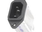 FYB10T1 AC Power Entry Modules