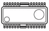 BA6920FP-YE2 electronic component of ROHM