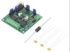 TREX JR DUAL MOTOR CONTROLLER DMC02 electronic component of Pololu