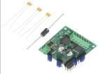 TREX JR DUAL MOTOR CONTROLLER DMC02  Semiconductors