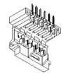 15-25-4081  Connectors