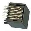 68898-002 Modular Connectors / Ethernet Connectors