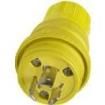 24W34 AC Power Plugs & Receptacles