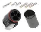 UTL6102G1W3S16AWG  Connectors