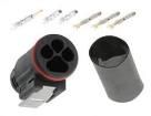 UTL6102G1W3S14AWG  Connectors