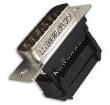 L17DAFRA15PC309 D-Sub Standard Connectors