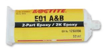 E01 A&B, 50ML electronic component of Henkel