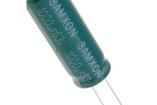 GF 1000U/63V Aluminium Electrolytic Capacitors - Radial Leaded