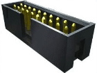 TSS-120-05-L-D-RA electronic component of Samtec