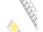 LW T773-P1S1-5K8L Standard LEDs - SMD