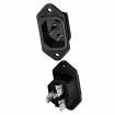 EAC311X AC Power Entry Modules