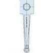 MS3481-12 Circular MIL Spec Tools, Hardware & Accessories