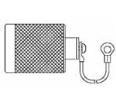 240861-000 electronic component of TE Connectivity