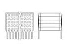 SM047C155MHN480 electronic component of Kyocera AVX