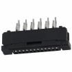 SLW12S-1C7LF  Connectors