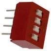 BD04 DIP Switches/SIP Switches