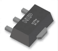 BSR43 electronic component of Nexperia