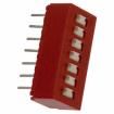 BD07 DIP Switches/SIP Switches