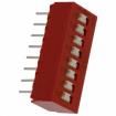 BD08 DIP Switches/SIP Switches