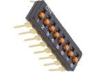 A6T-8104 DIP Switches/SIP Switches