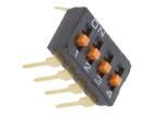 A6T-4104 DIP Switches/SIP Switches