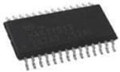 MAX31913AUI+ electronic component of Analog Devices