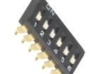 A6S-6101-H DIP Switches/SIP Switches