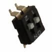 A6S-2104-H DIP Switches/SIP Switches