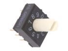 A6R-102RS DIP Switches/SIP Switches