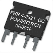 FHR 4-2321 0R022  S 1% Q electronic component of Powertron