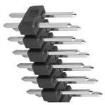 SL 2 025 46 G Headers & Wire Housings