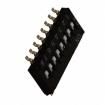 A6H-8101 DIP Switches/SIP Switches