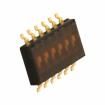 A6H-6102 DIP Switches/SIP Switches