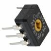 A6C-16R(N) DIP Switches/SIP Switches
