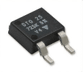 DTO025CR1000JTE3 electronic component of Vishay