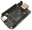 BBONE-BLACK-4G electronic component of BeagleBoard