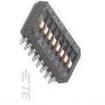 GDH08S04 DIP Switches/SIP Switches