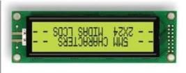 MC22405A6WK-SPTLY-V2  Optoelectronics