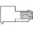 2-640441-2 electronic component of TE Connectivity