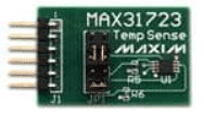 MAX31723PMB1# electronic component of Analog Devices