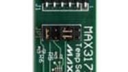 MAX31723PMB1# Temperature Sensor Development Tools