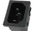 701W-X2/03 AC Power Entry Modules
