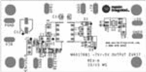 MAX17681EVKITD# electronic component of Analog Devices