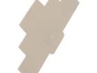2428560000 AEP 3T 2.5 DIN Rail Terminal Blocks