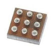 MAX17040X+U electronic component of Analog Devices