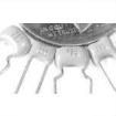 NCM20Z5U104M100F electronic component of NIC